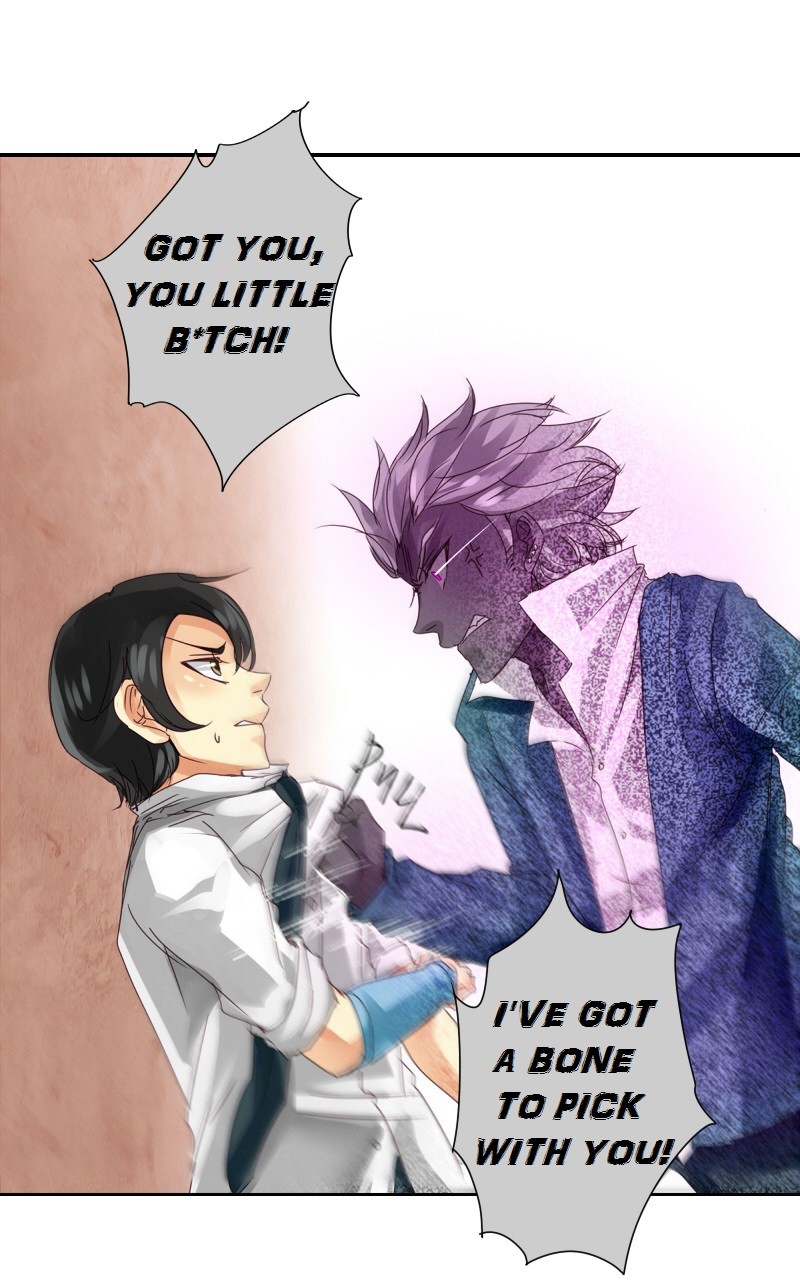 unOrdinary Chapter 5 21