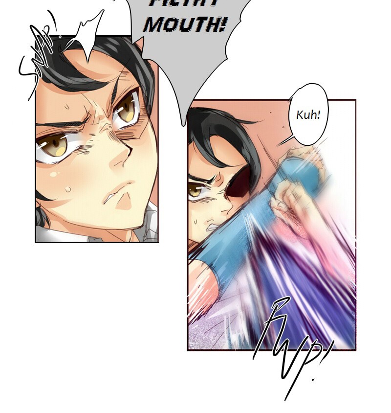unOrdinary Chapter 5 26