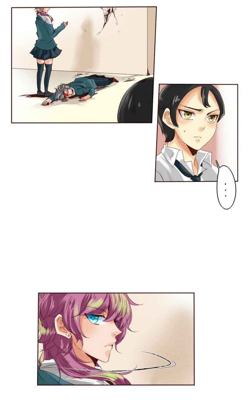 unOrdinary Chapter 5 50