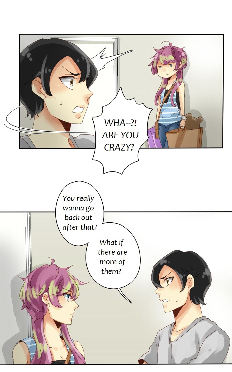 unOrdinary Chapter 11 15