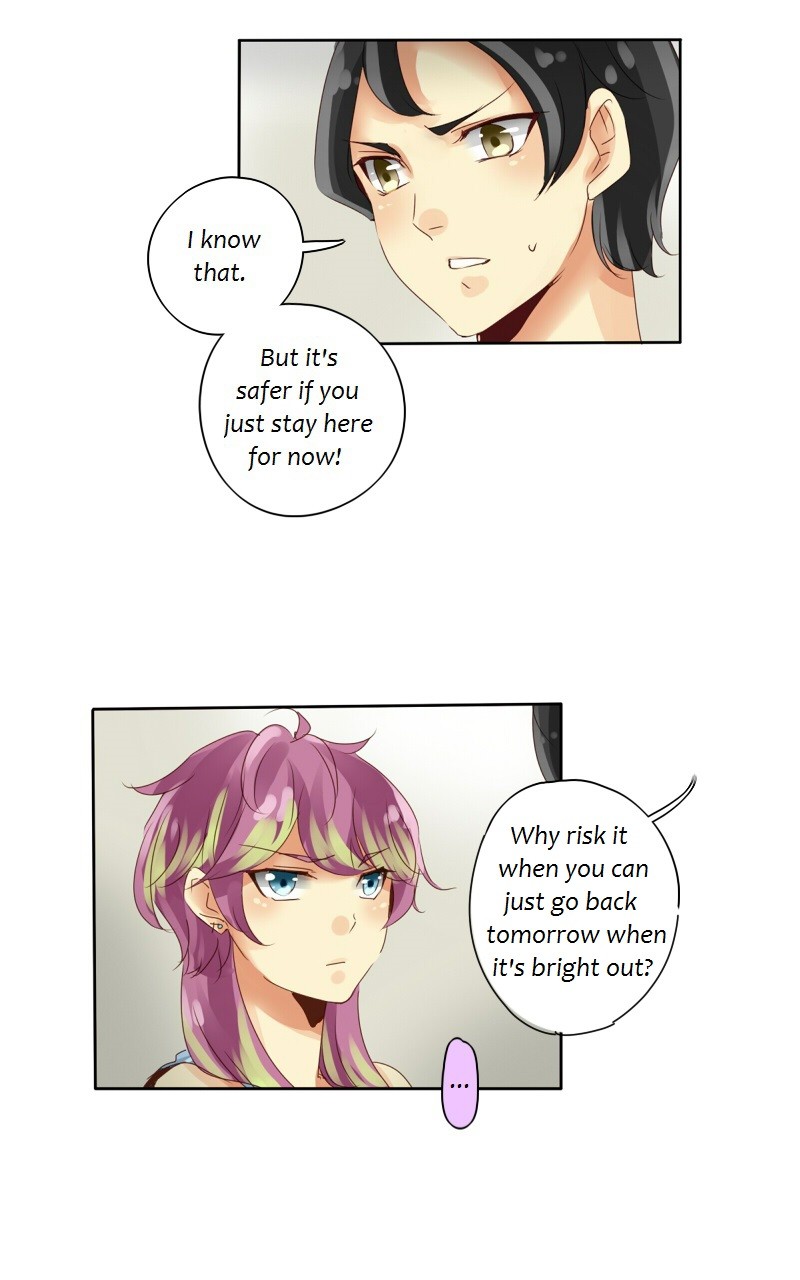 unOrdinary Chapter 11 17