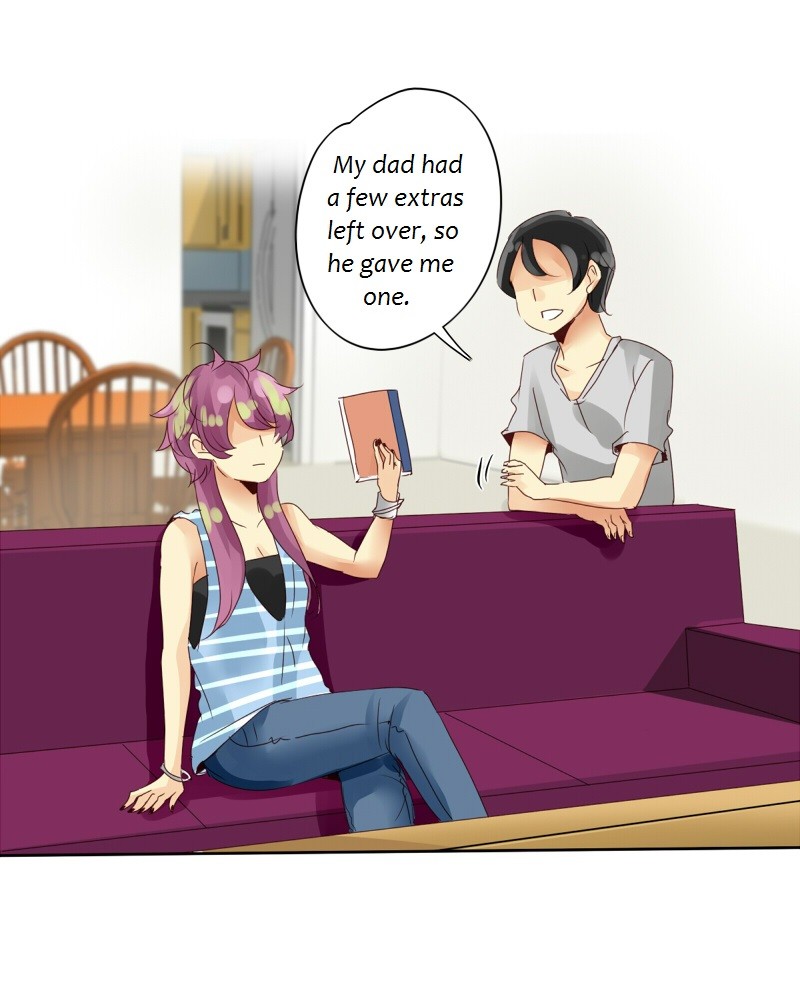 unOrdinary Chapter 11 27