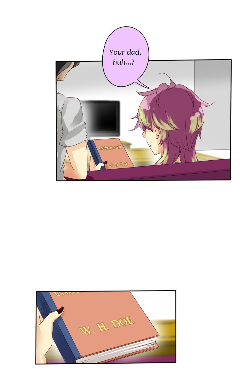 unOrdinary Chapter 11 28