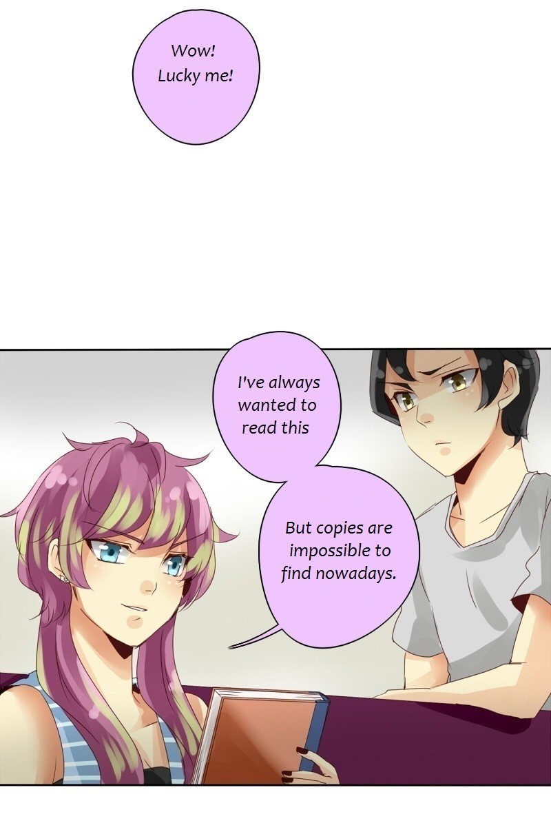 unOrdinary Chapter 11 30