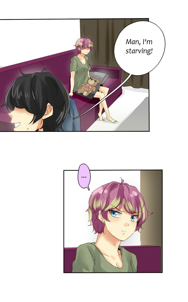 unOrdinary Chapter 12 44