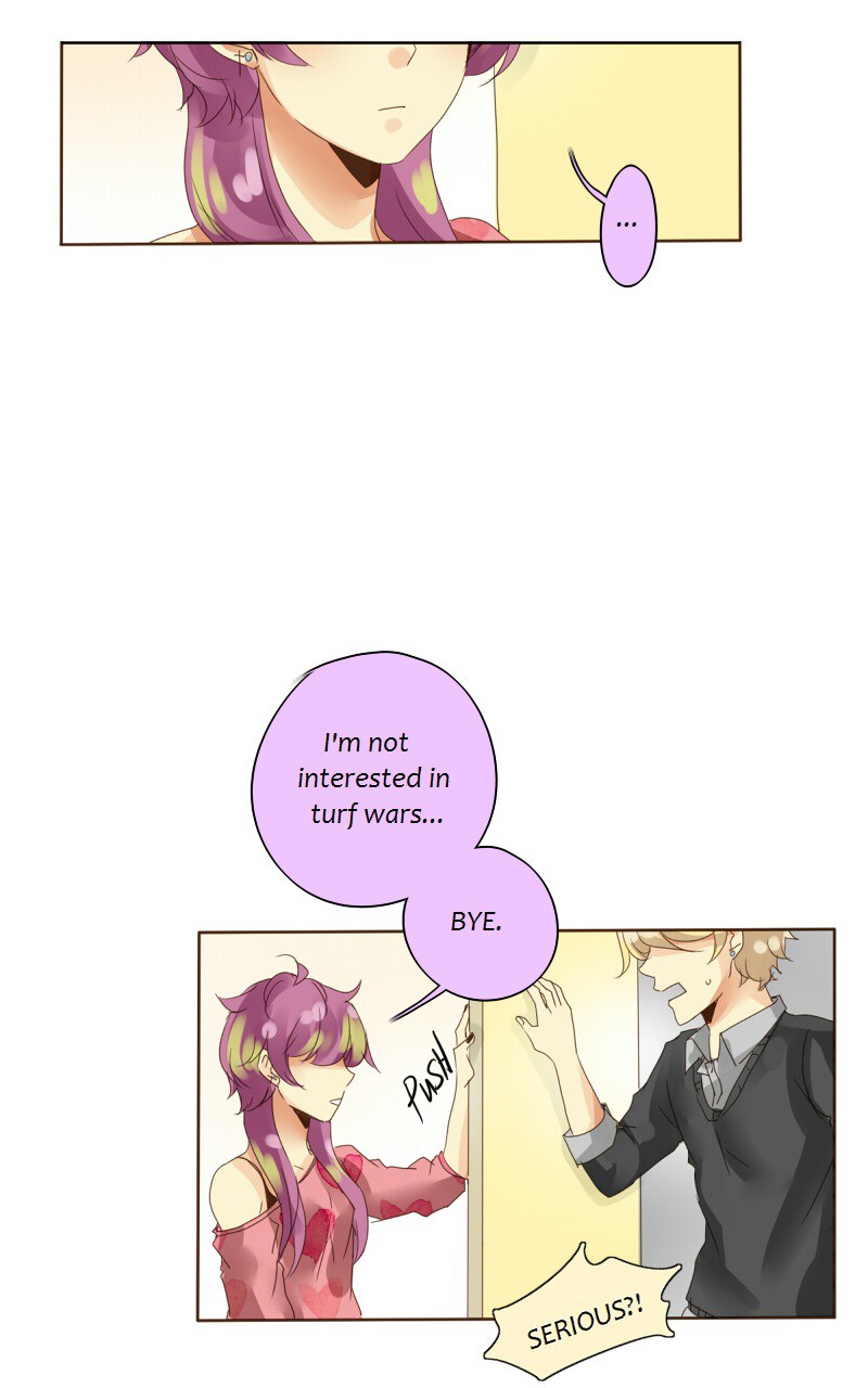 unOrdinary Chapter 13 31