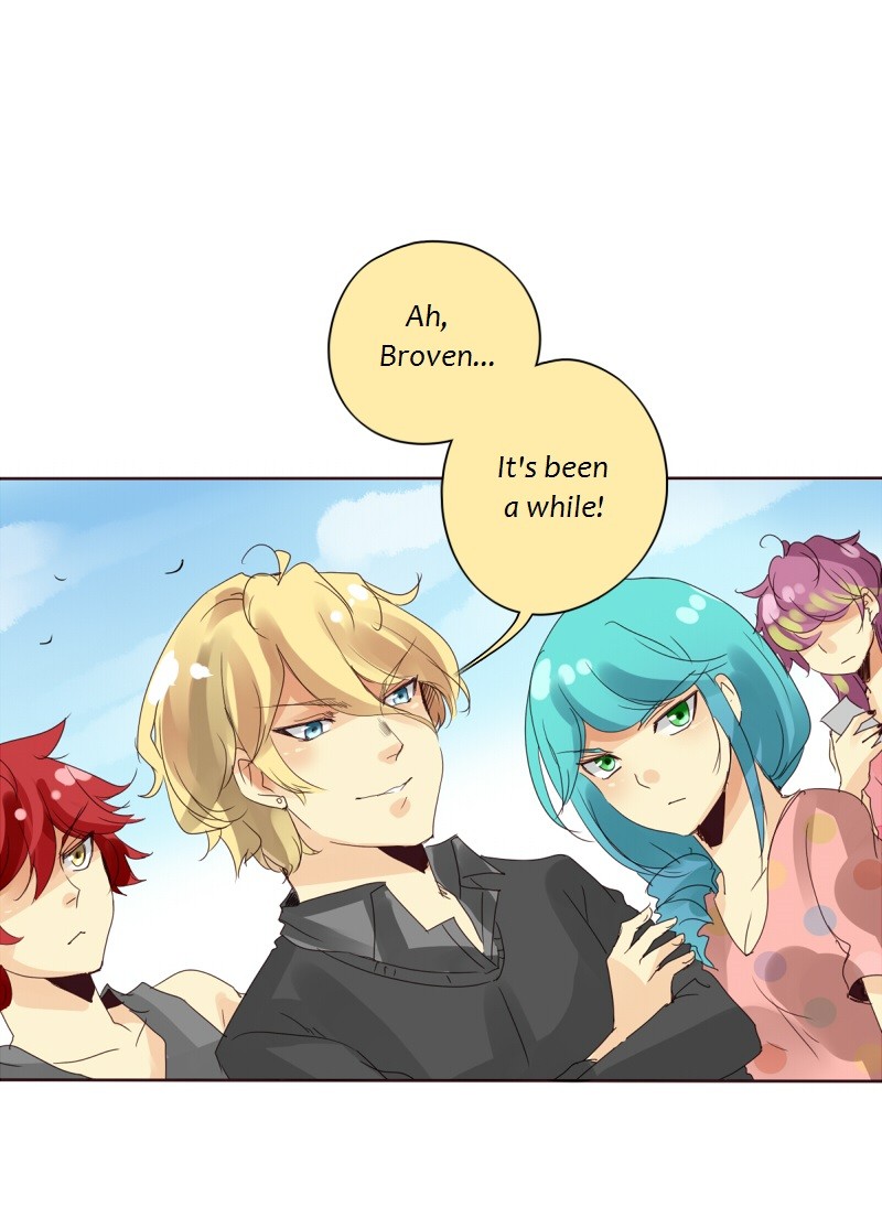 unOrdinary Chapter 14 5