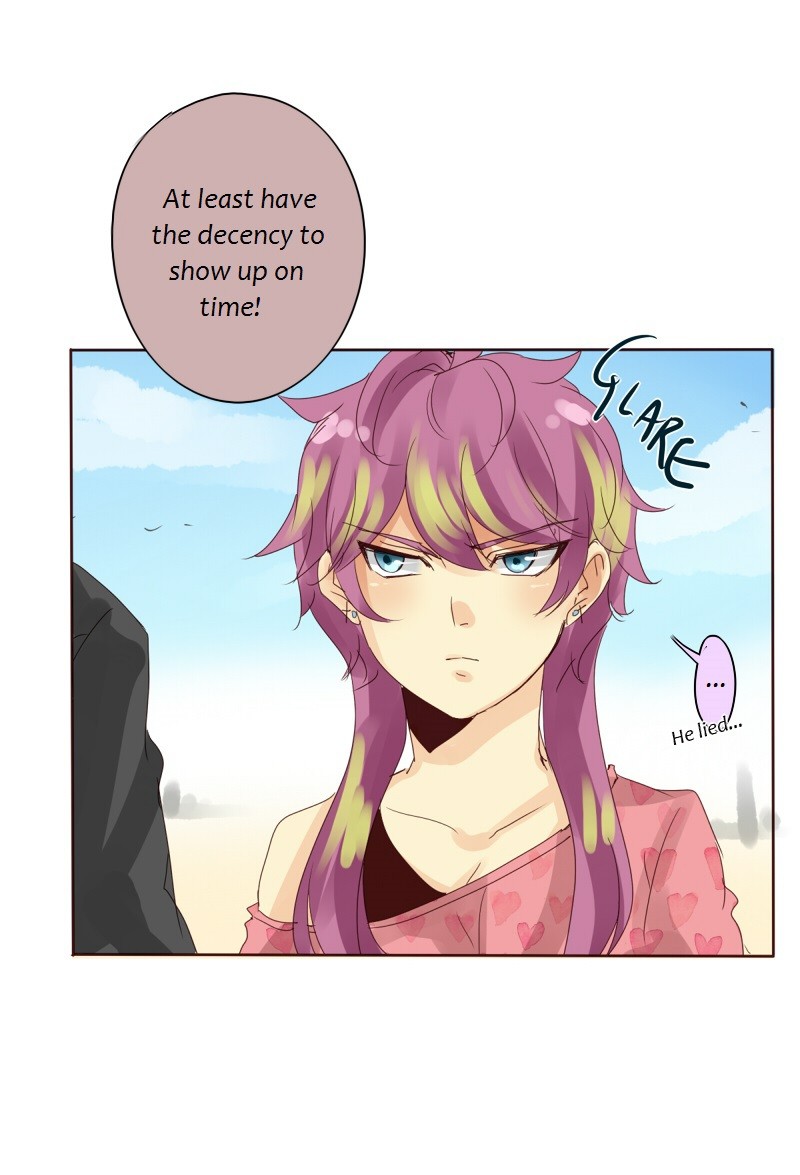 unOrdinary Chapter 14 7