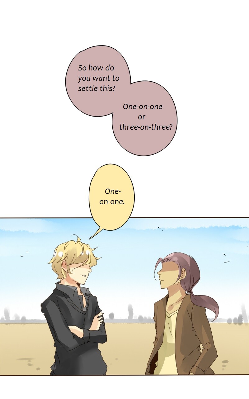 unOrdinary Chapter 14 14
