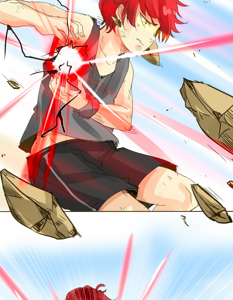 unOrdinary Chapter 14 40