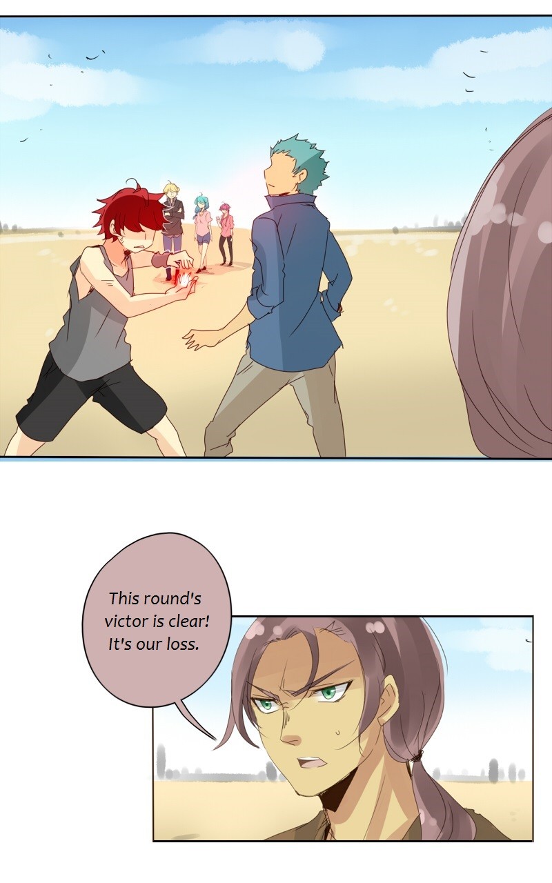 unOrdinary Chapter 14 63