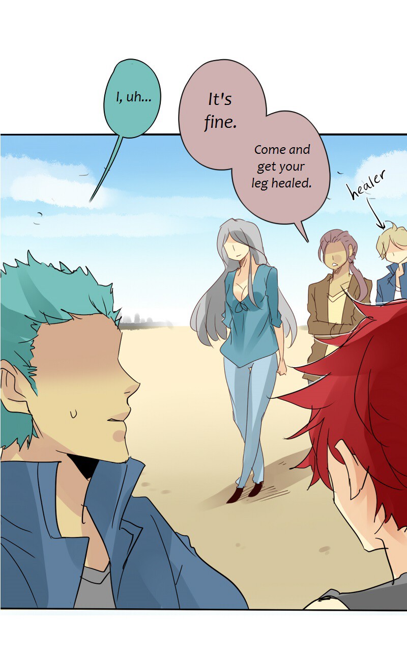 unOrdinary Chapter 14 64