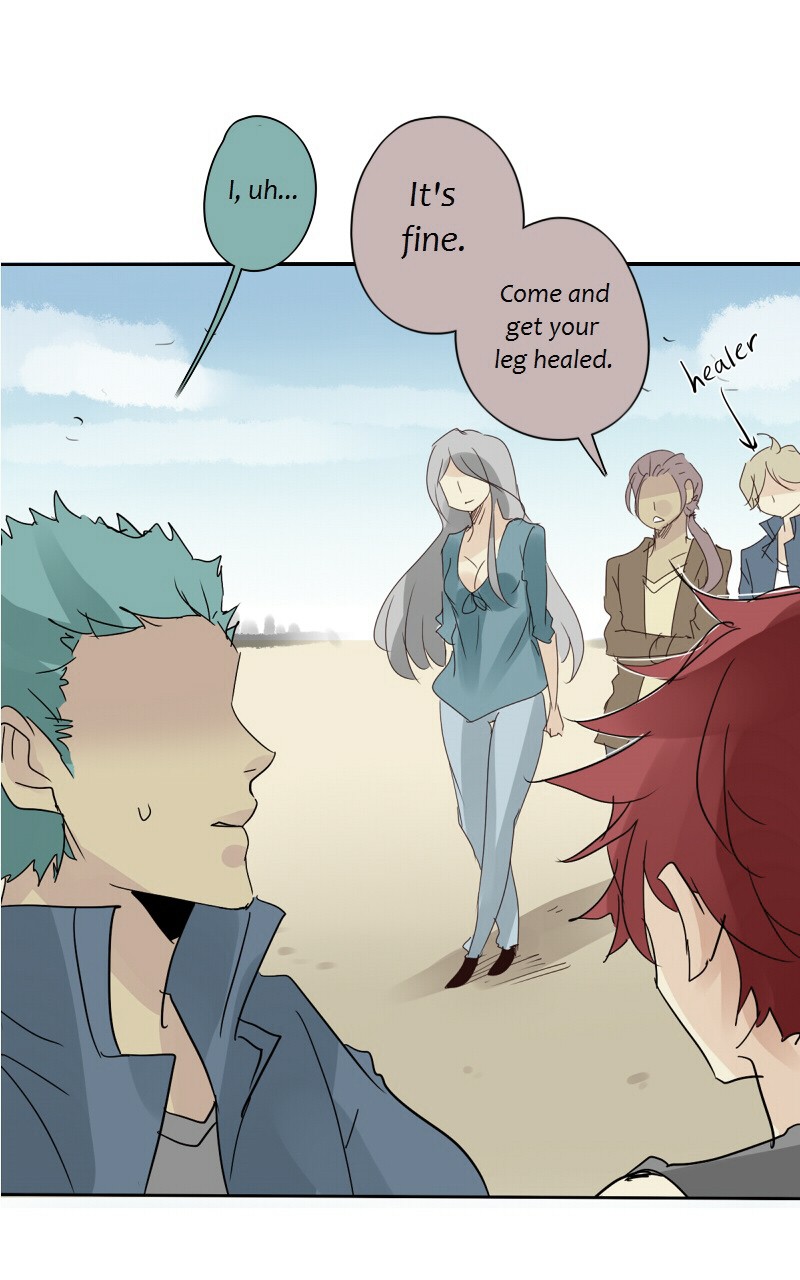 unOrdinary Chapter 15 6