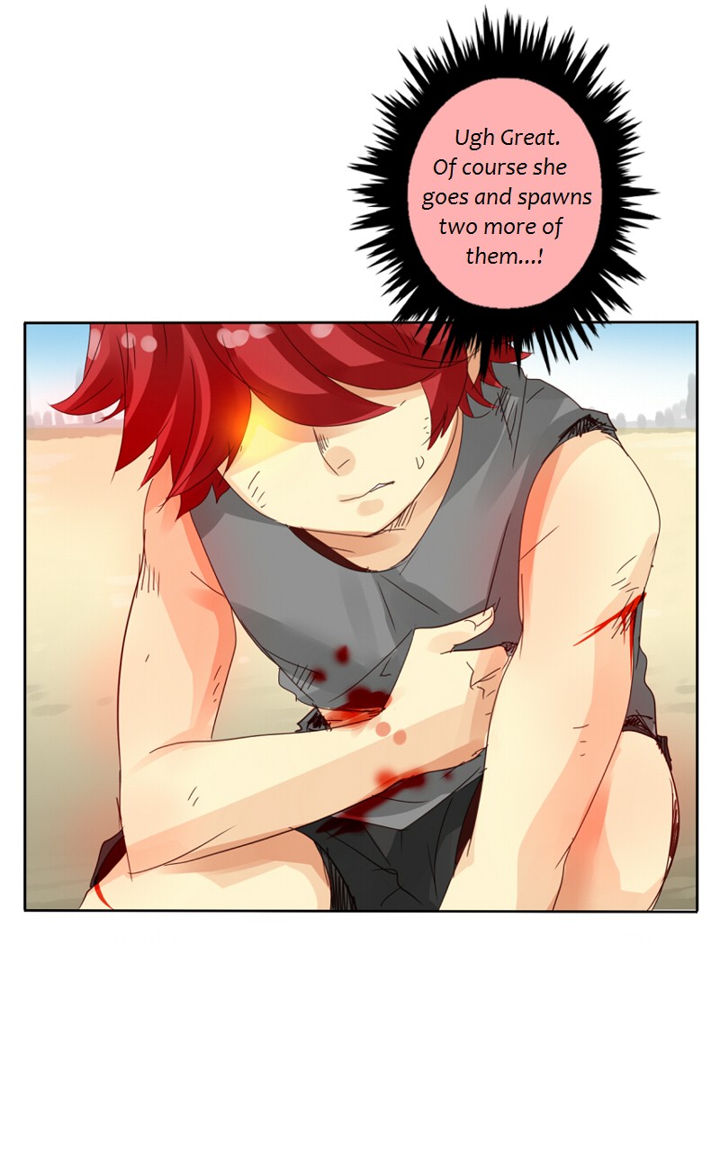 unOrdinary Chapter 15 30