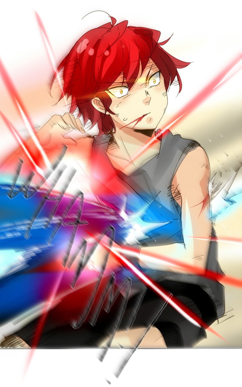 unOrdinary Chapter 15 44