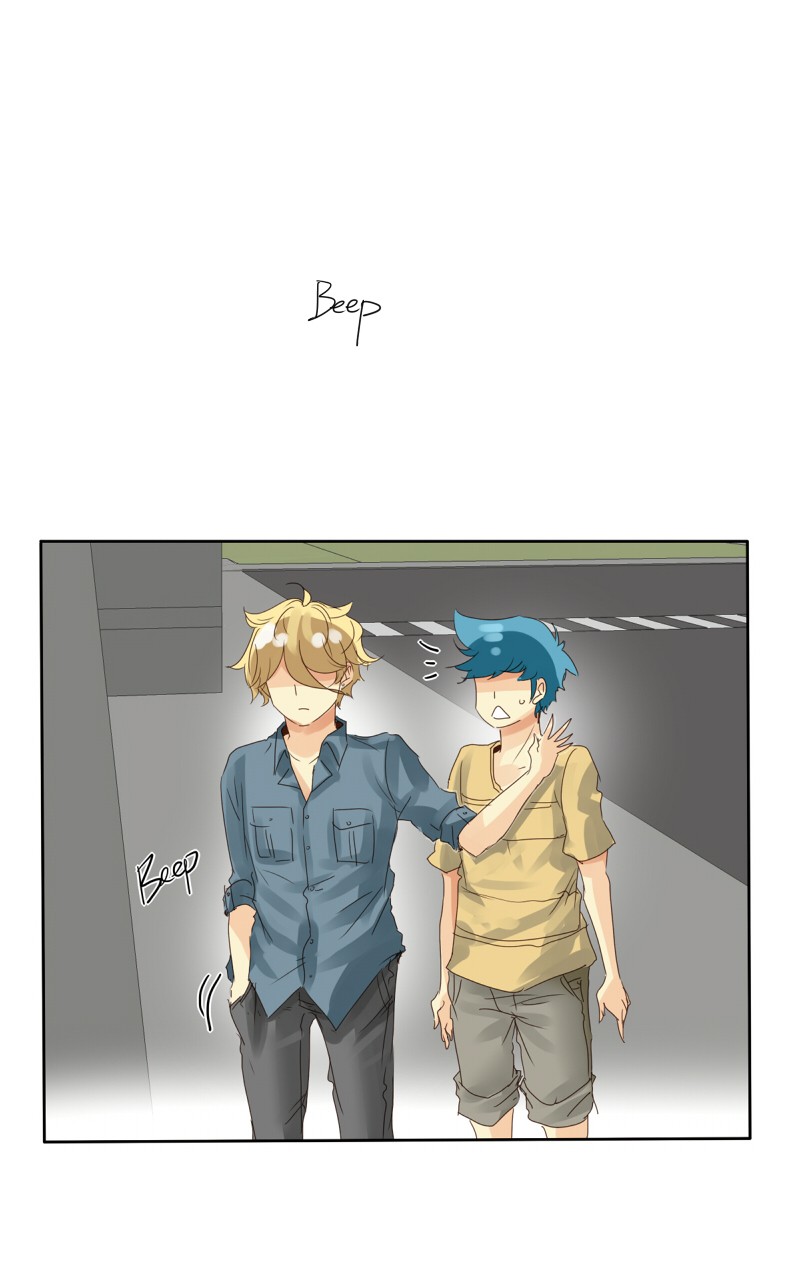 unOrdinary Chapter 22 22