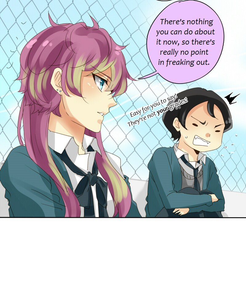 unOrdinary Chapter 22 32