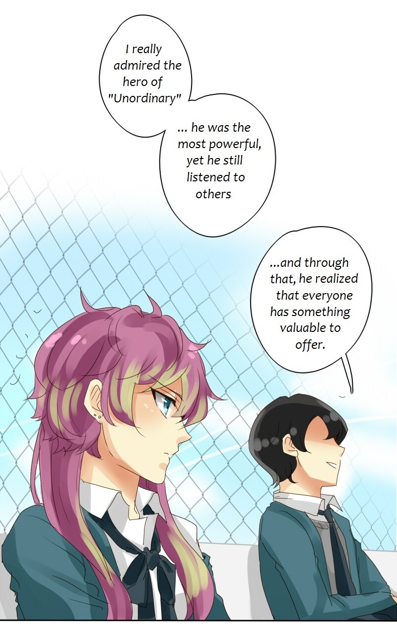 unOrdinary Chapter 22 50