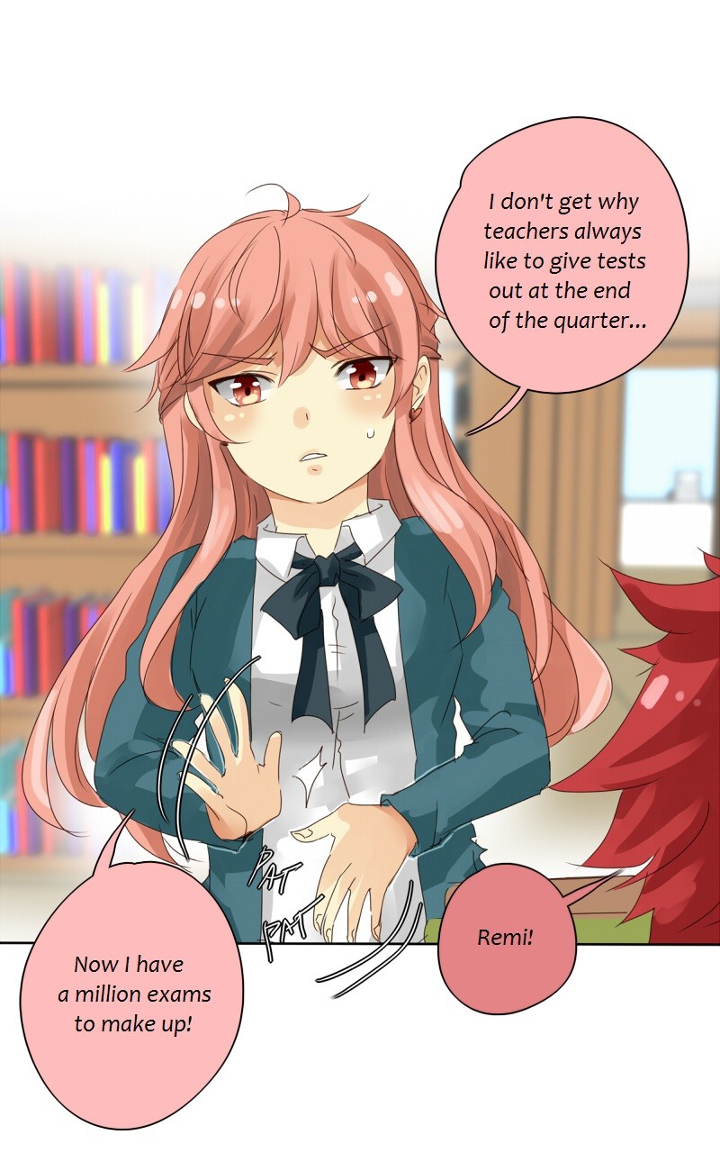 unOrdinary Chapter 23 5