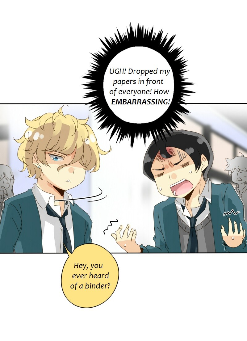 unOrdinary Chapter 23 47