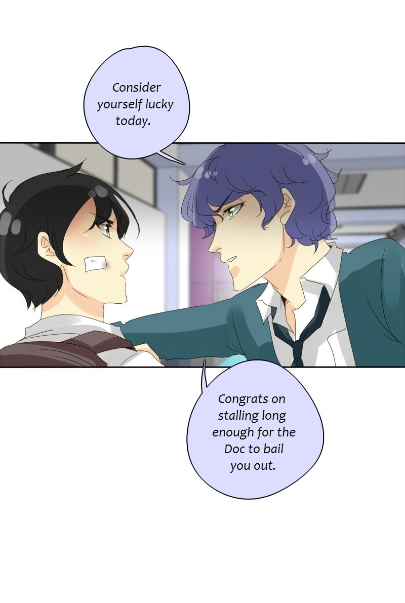 unOrdinary Chapter 30 33