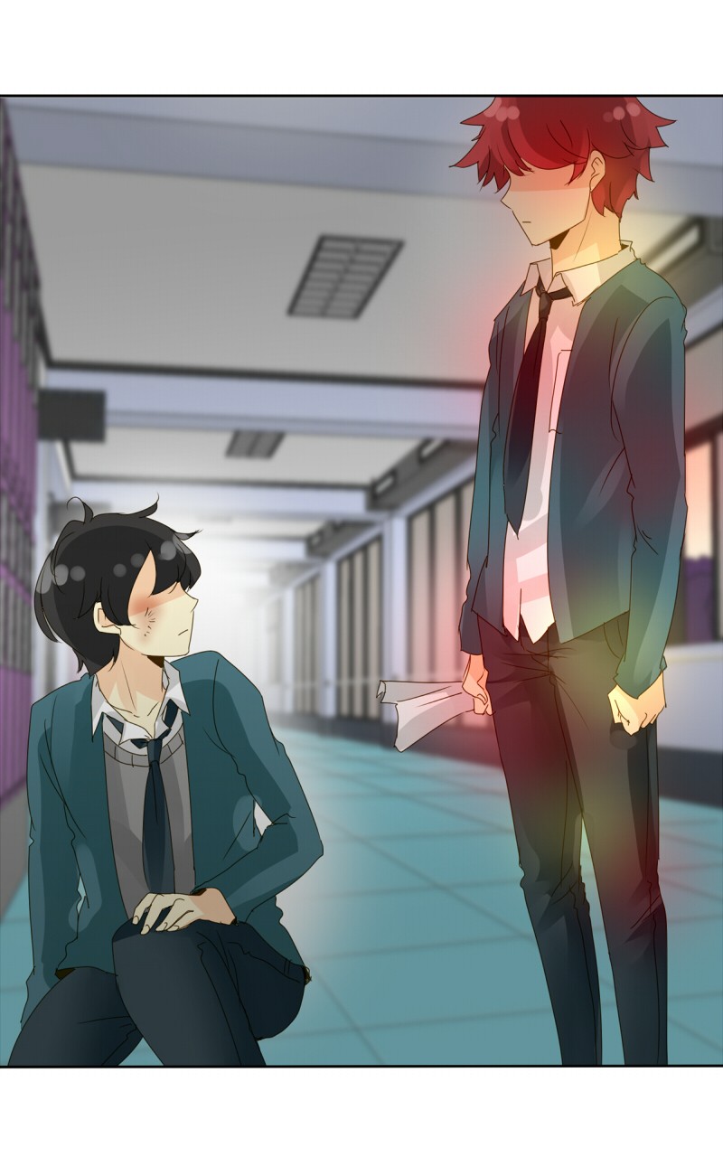 unOrdinary Chapter 33 34
