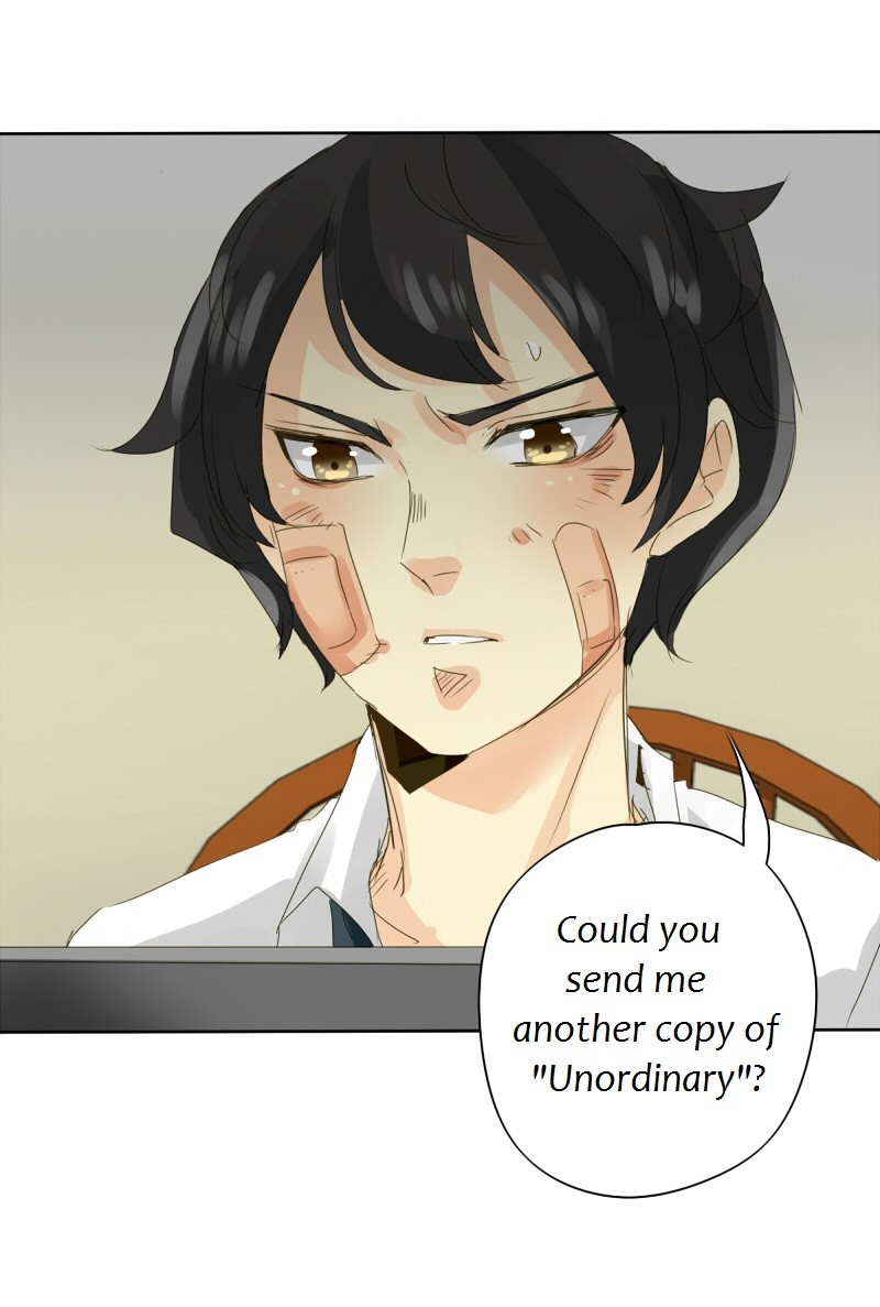 unOrdinary Chapter 40 50