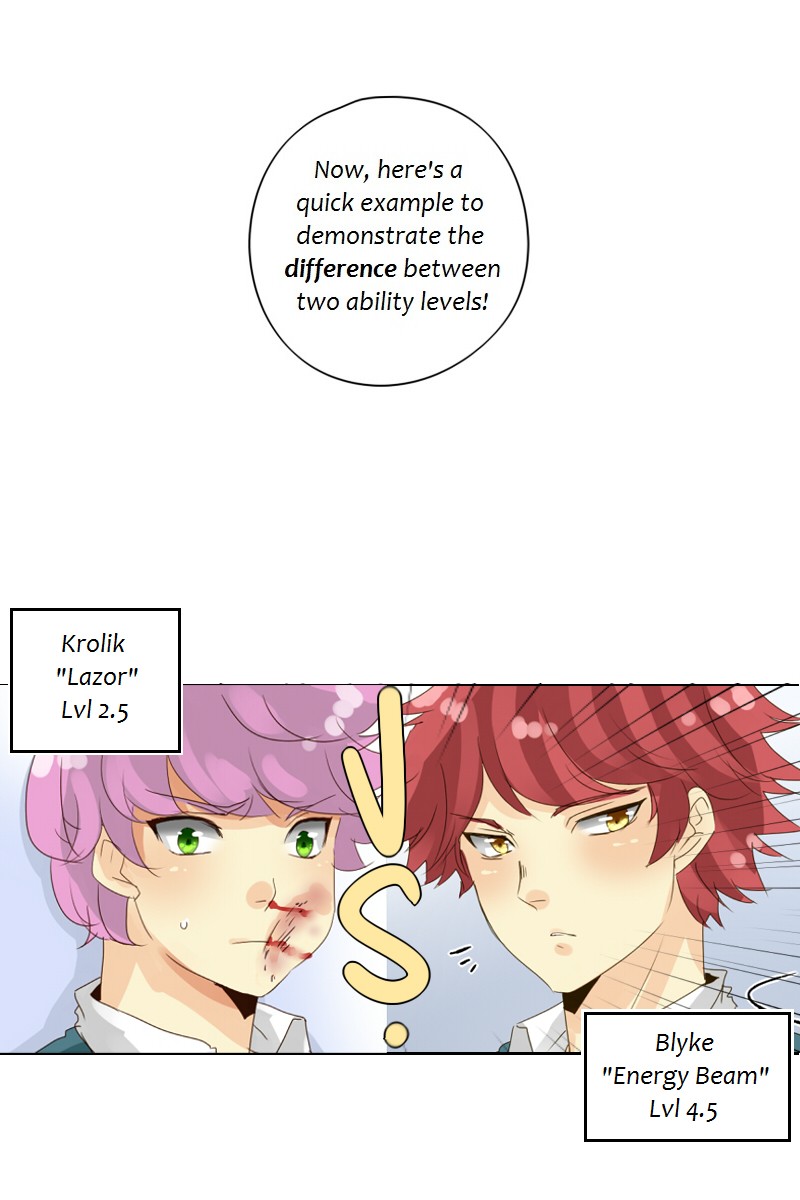 unOrdinary Chapter 45.5 8