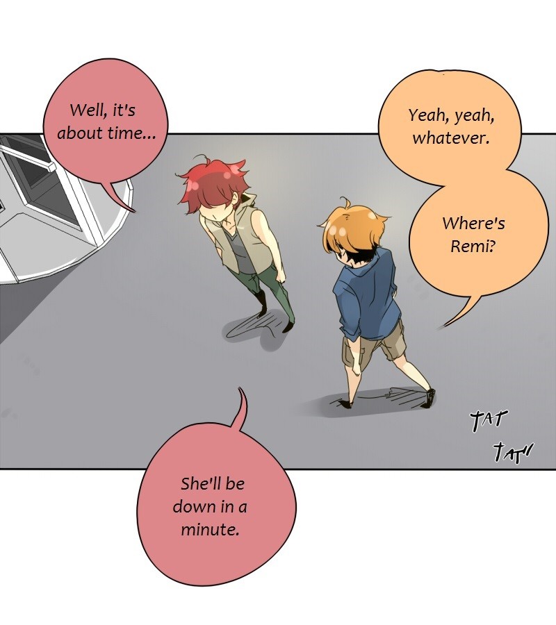unOrdinary Chapter 48 3