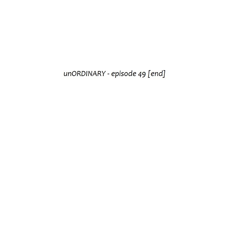 unOrdinary Chapter 49 72