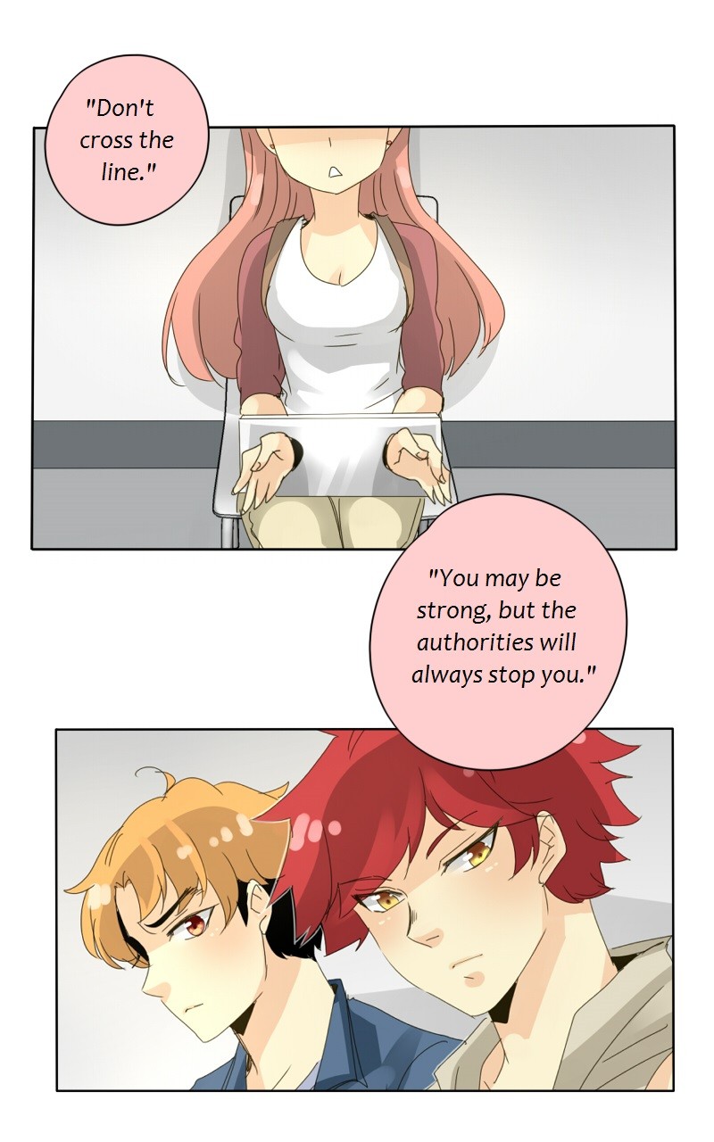 unOrdinary Chapter 50 16