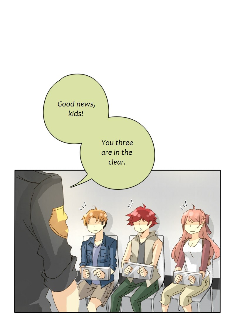 unOrdinary Chapter 50 54
