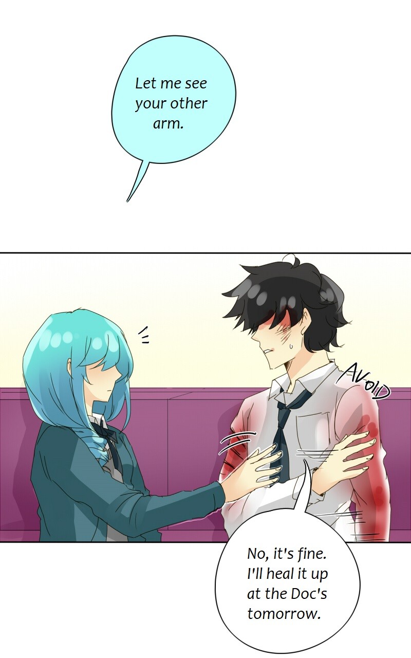 unOrdinary Chapter 58 79