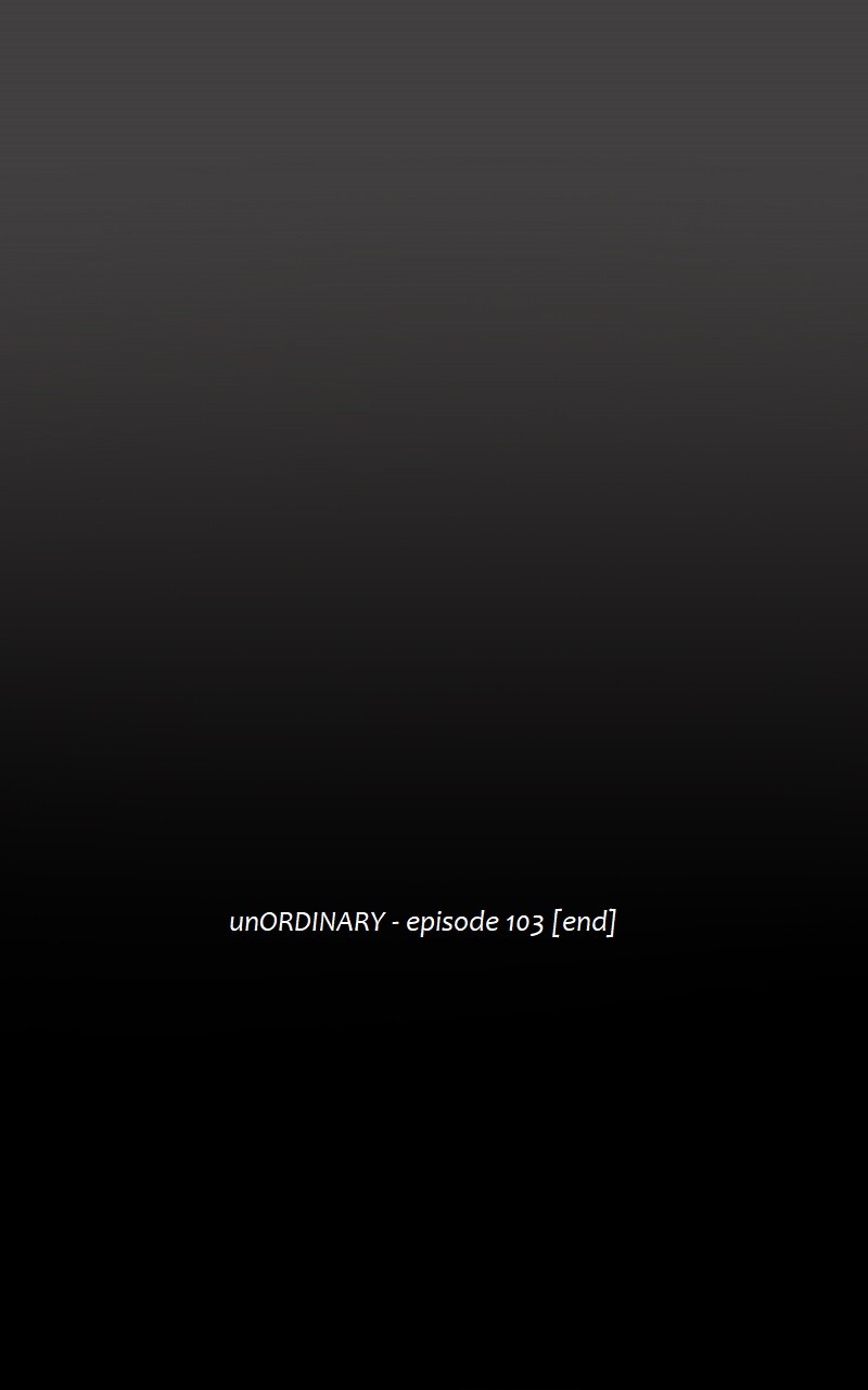 unOrdinary Chapter 103 108