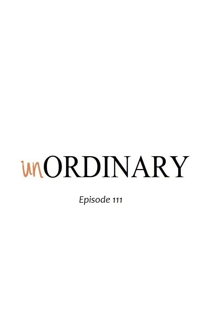unOrdinary Chapter 111 25