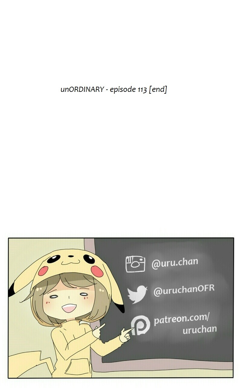unOrdinary Chapter 113 107