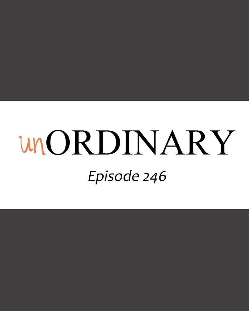 unOrdinary Chapter 246 12