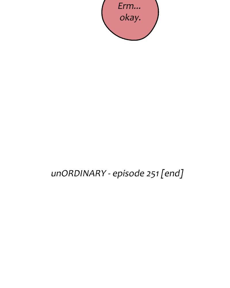 unOrdinary Chapter 251 221