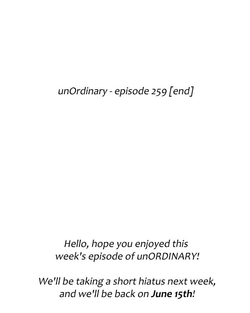 unOrdinary Chapter 259 201