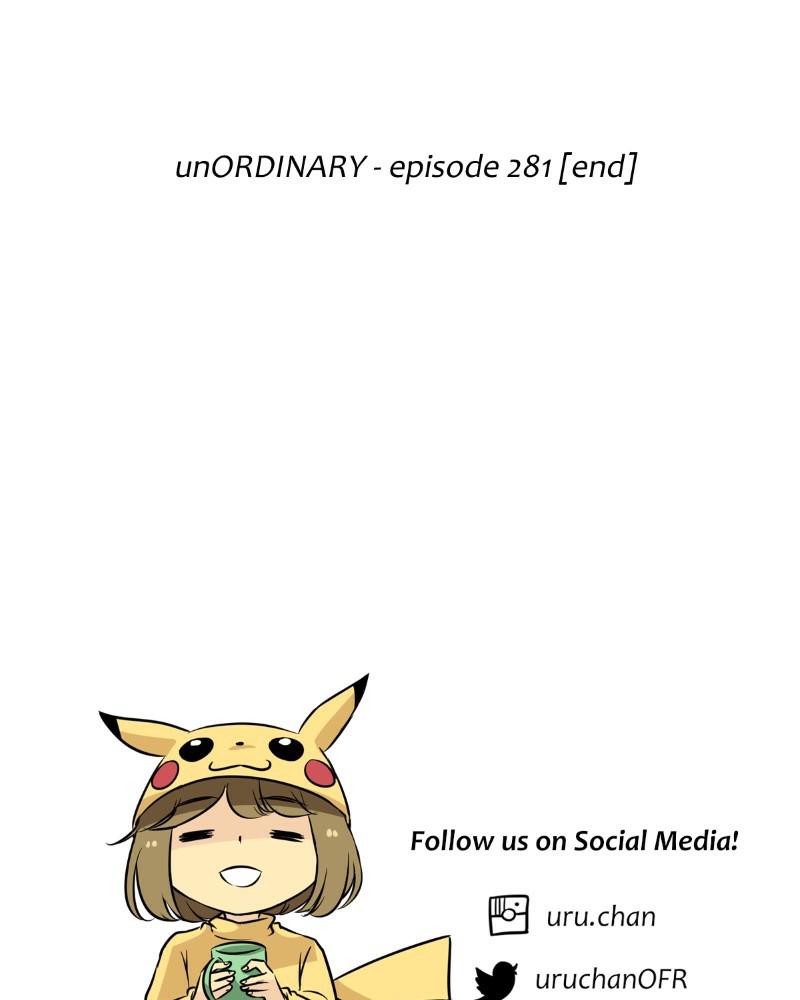 unOrdinary Chapter 281 142