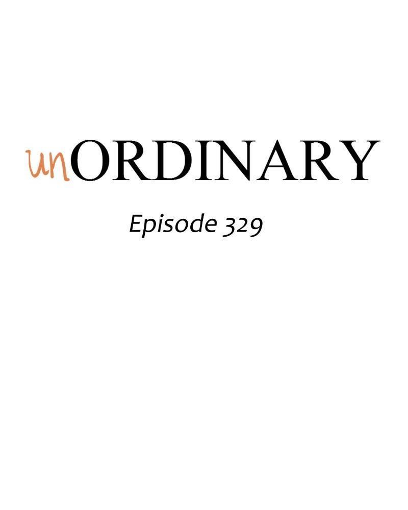 unOrdinary Chapter 329 18
