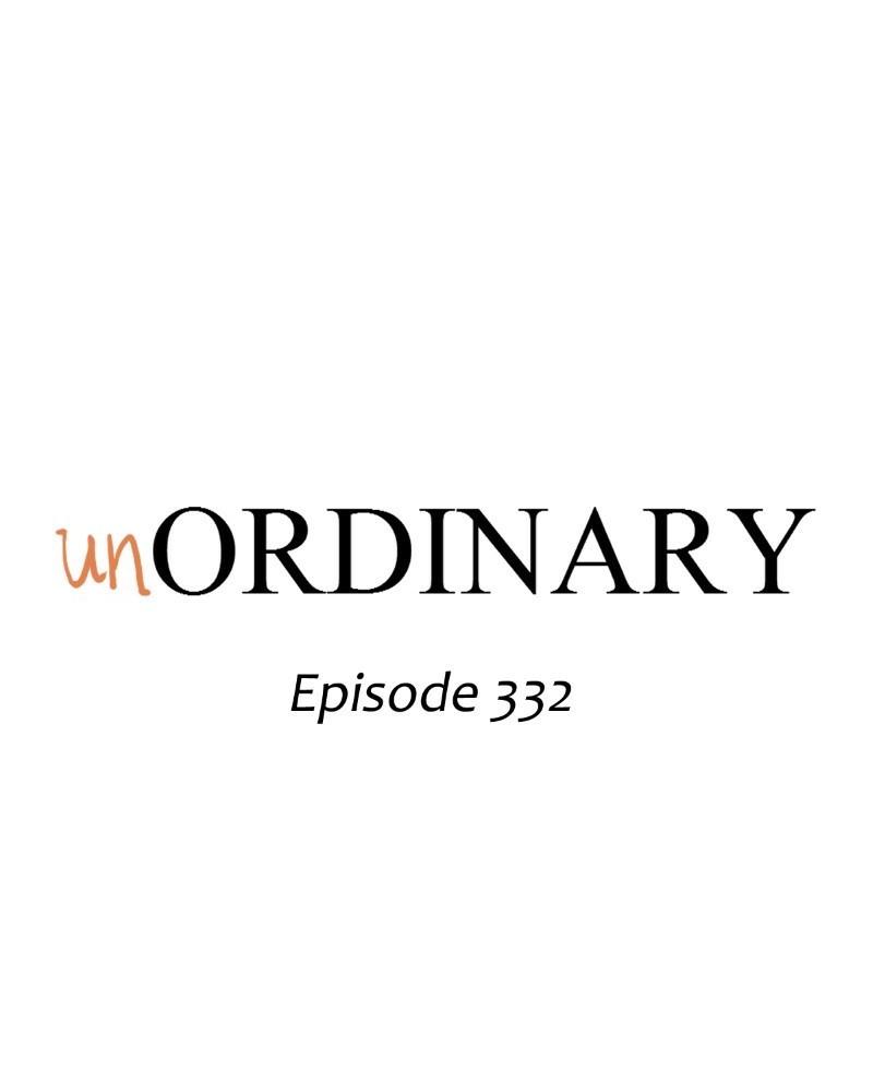 unOrdinary Chapter 332 12