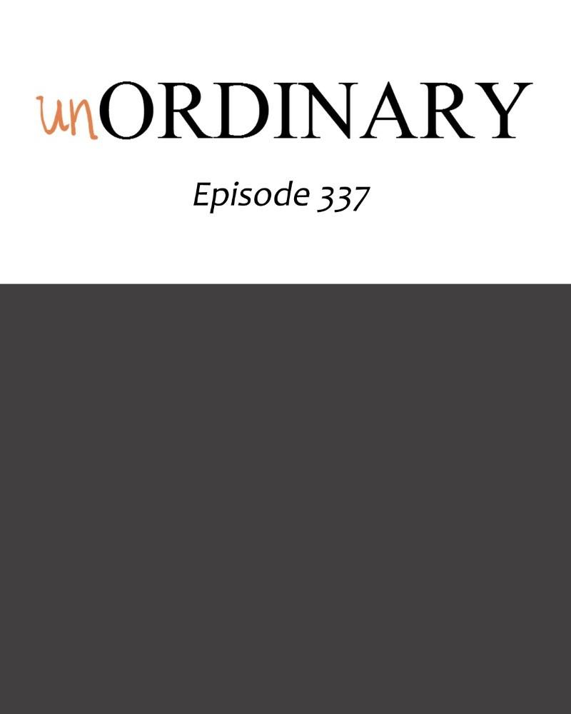unOrdinary Chapter 337 10