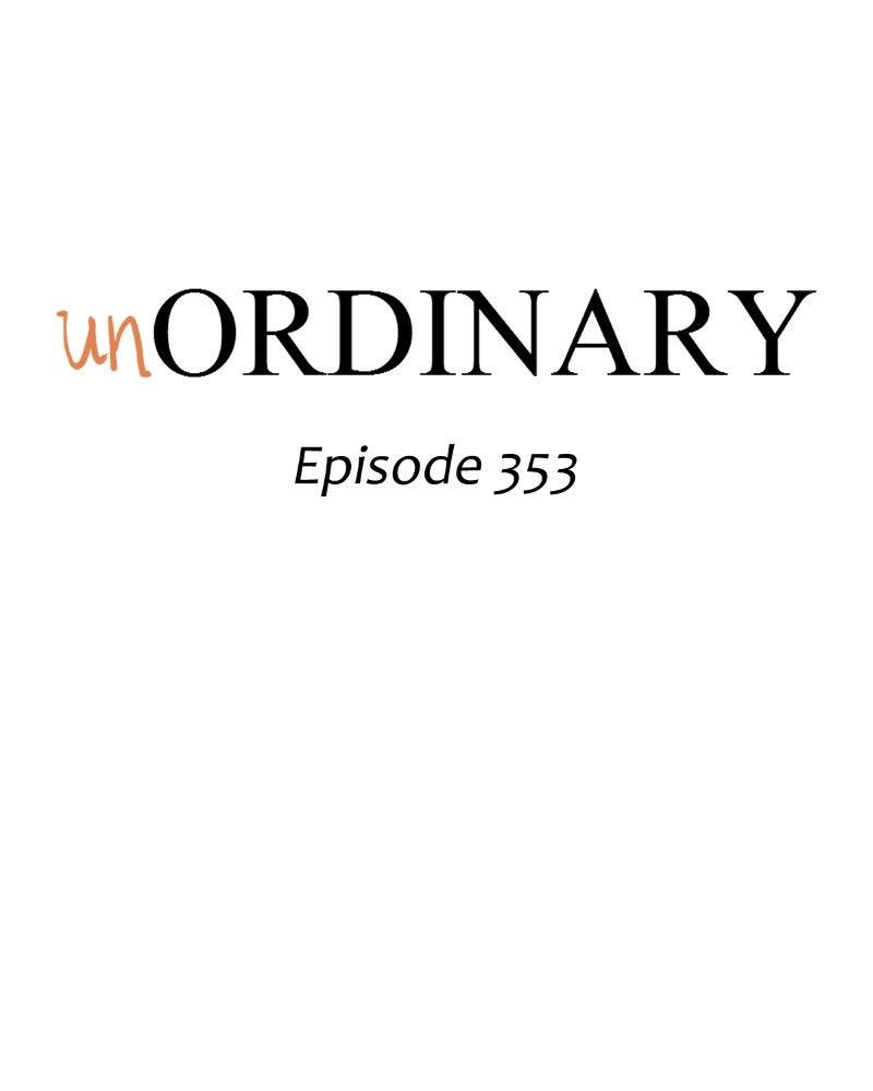 unOrdinary Chapter 353 10