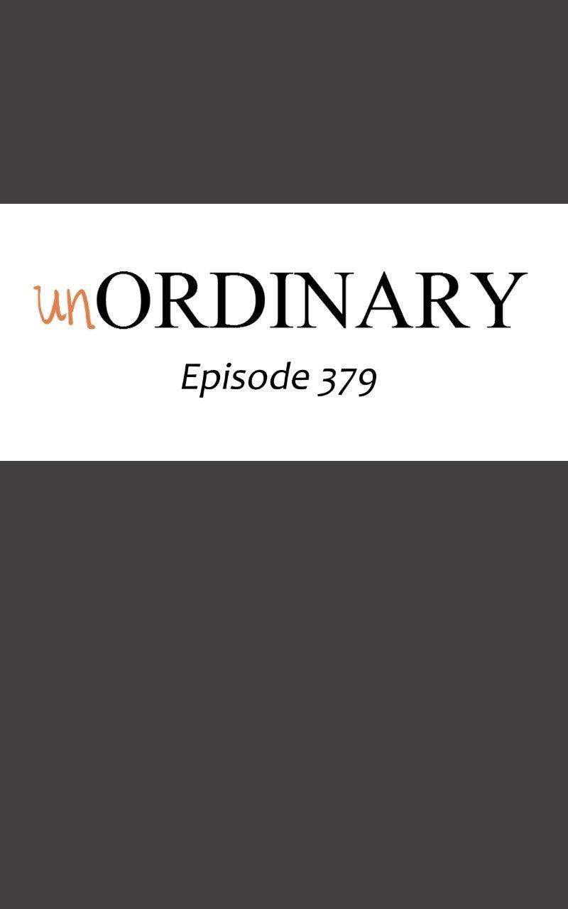 unOrdinary Chapter 379 7