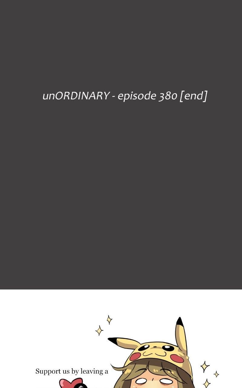 unOrdinary Chapter 380 129