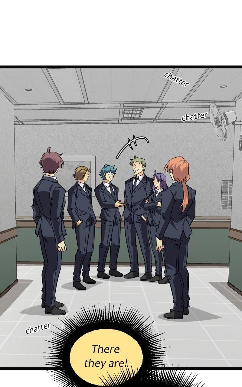 unOrdinary Chapter 381 69