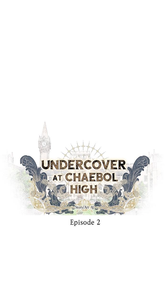 Undercover at Chaebol High Episode 2 9