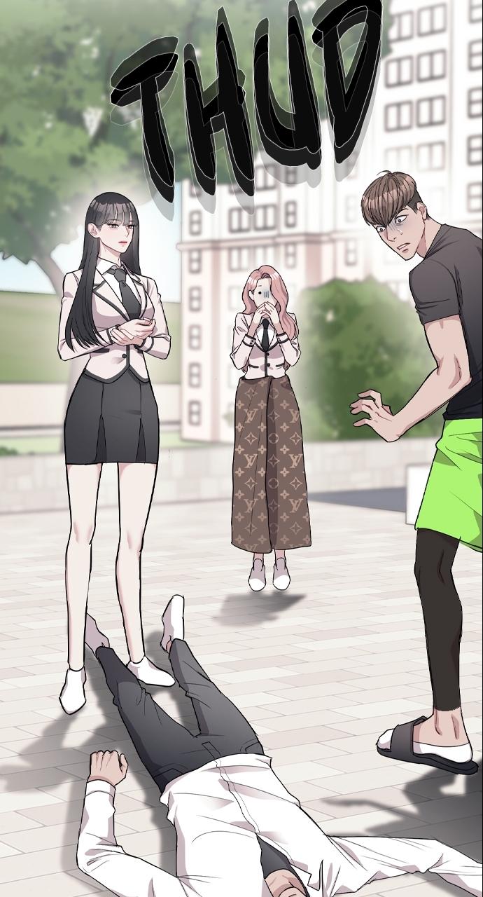 Undercover at Chaebol High Episode 2 99