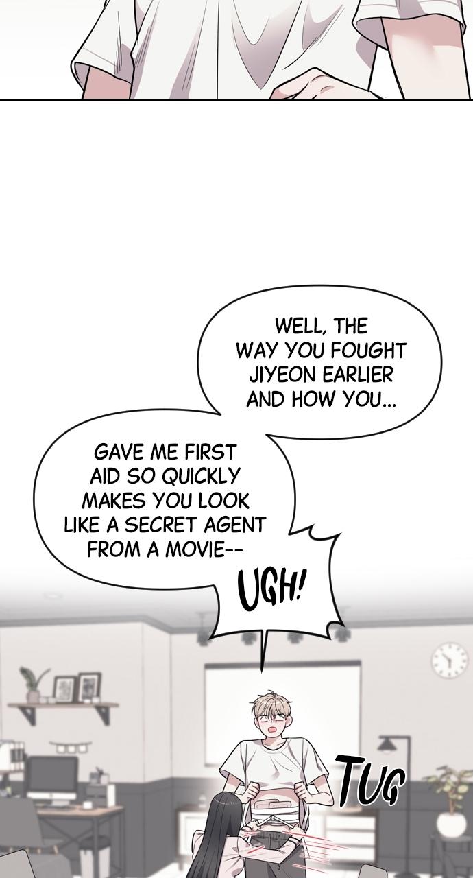 Undercover at Chaebol High Episode 3 89